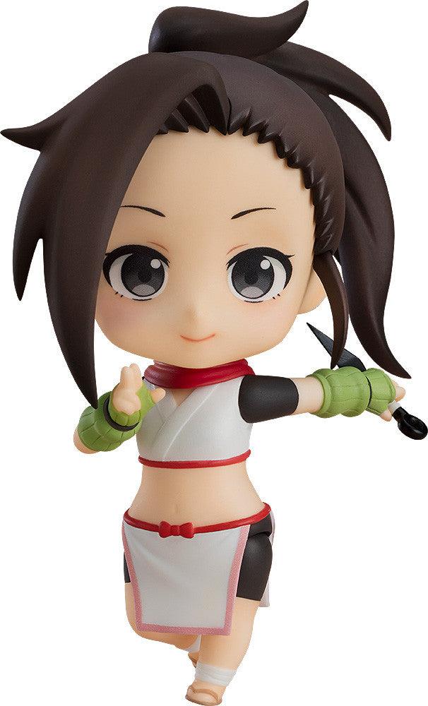 VR-100067 In the Heart of Kunoichi Tsubaki Nendoroid Tsubaki - Good Smile Company - Titan Pop Culture