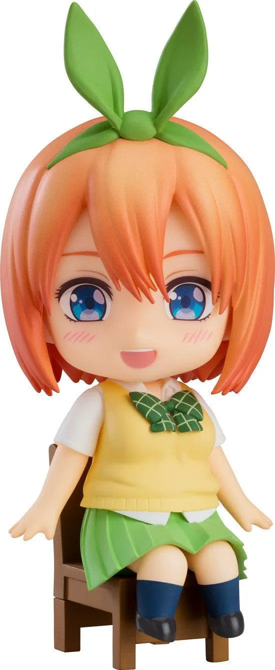 VR-100116 The Quintessential Quintuplets Movie Nendoroid Swacchao! Yotsuba Nakano - Good Smile Company - Titan Pop Culture