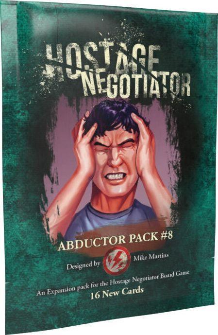 VR-100134 Hostage Negotiator Abductor Pack 8 - Van Ryder Games - Titan Pop Culture