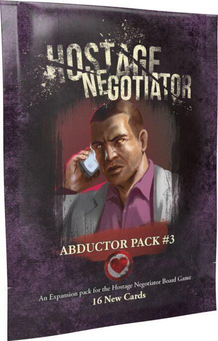 VR-100137 Hostage Negotiator Abductor Pack 3 - Van Ryder Games - Titan Pop Culture