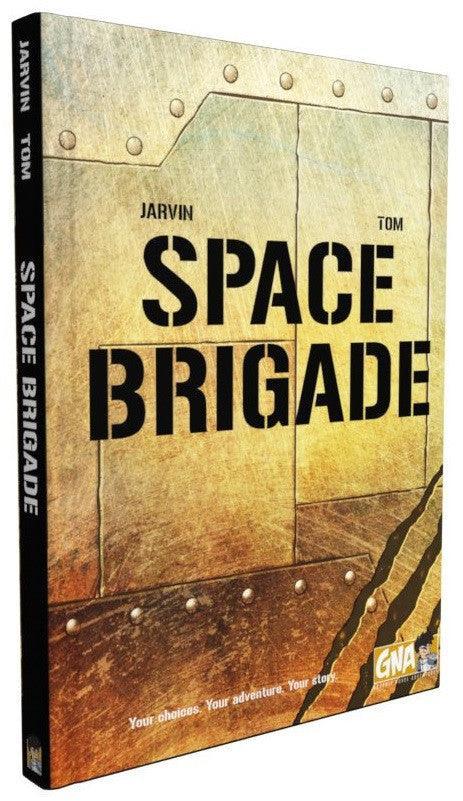 VR-100145 Space Brigade - Van Ryder Games - Titan Pop Culture