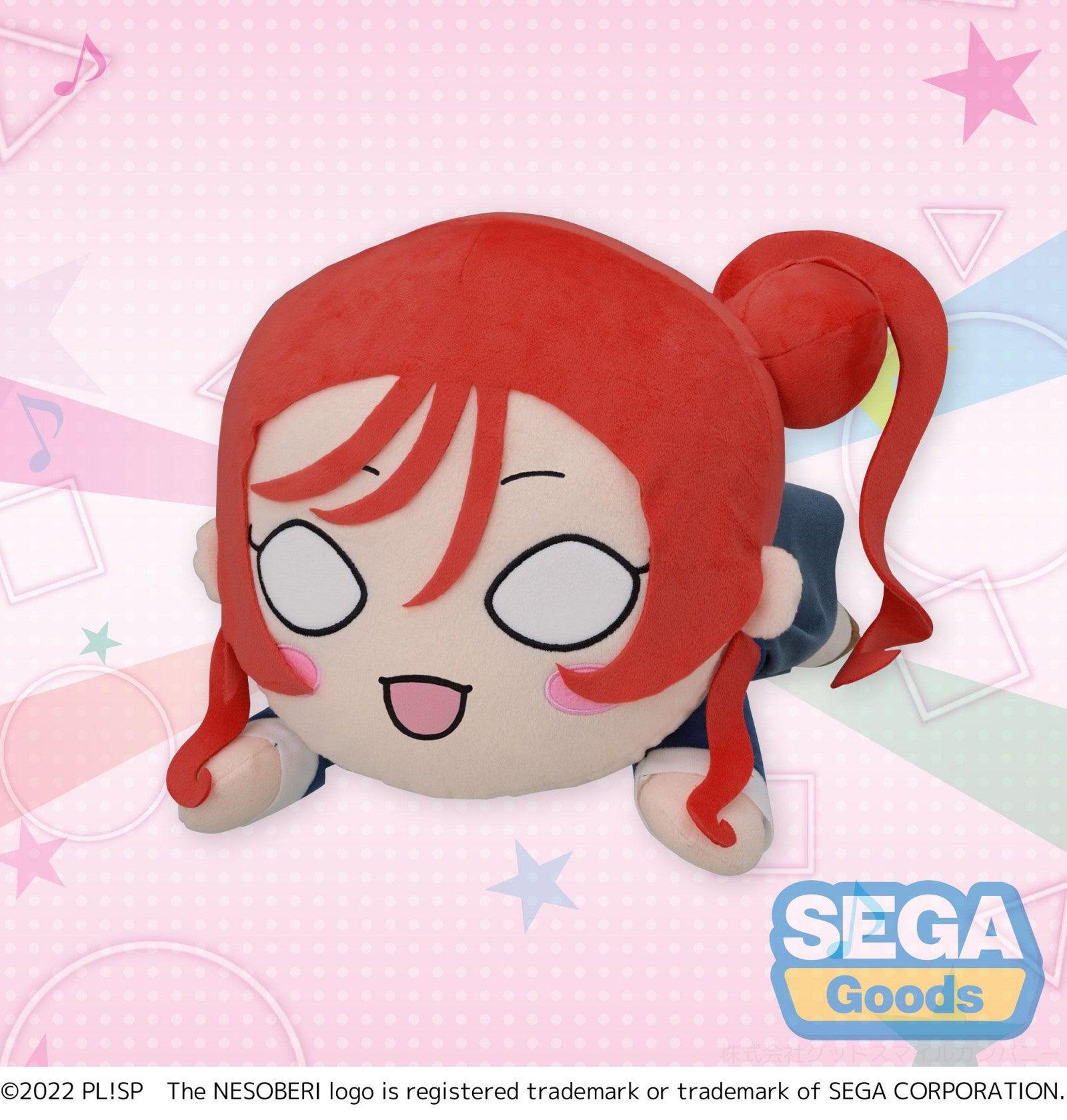 VR-100344 Love Live! Superstar!! NESOBERI (Lay-Down) MEJ Plush Mei Yoneme - Good Smile Company - Titan Pop Culture