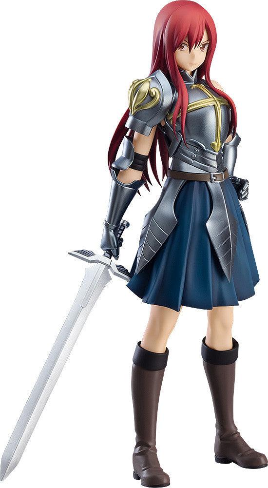 VR-100485 Fairy Tail POP UP PARADE Erza Scarlet XL - Good Smile Company - Titan Pop Culture