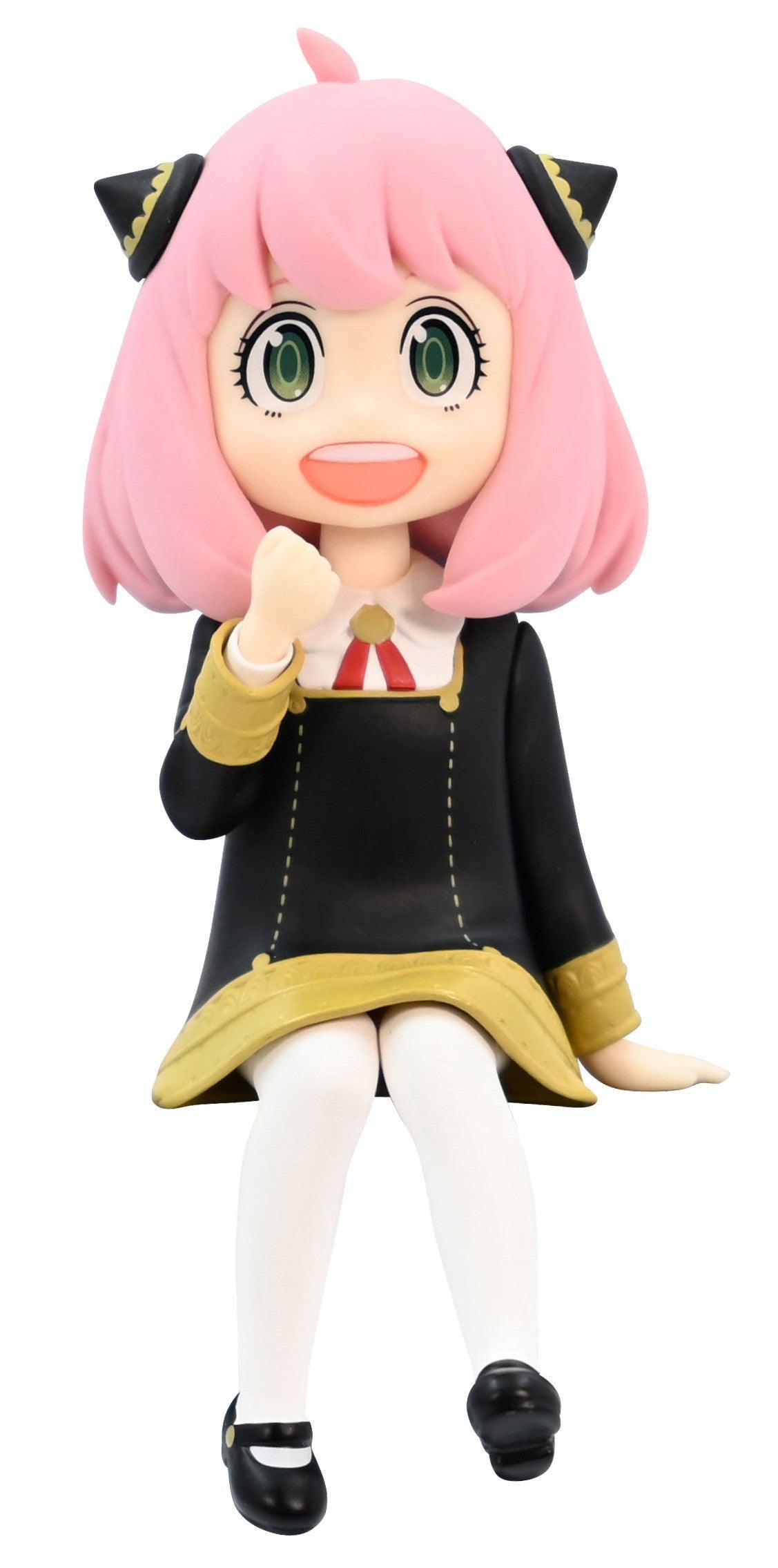 VR-100512 Spy Family Noodle Stopper Figure Anya (re-order) - Good Smile Company - Titan Pop Culture