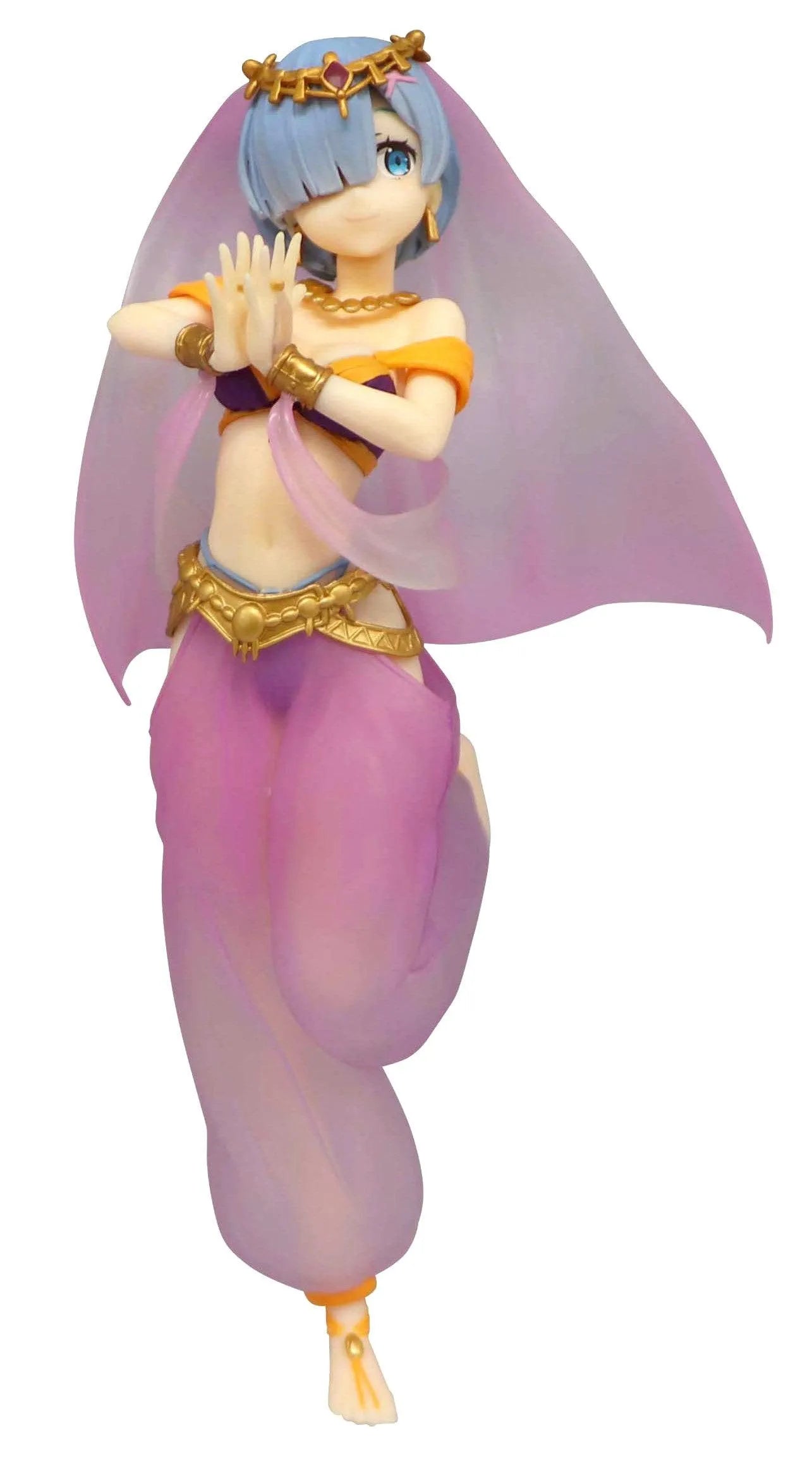 VR-100514 Re:ZERO Starting Life in Another World SSS FIGURE Rem in Arabian Nights Another Color Version - Good Smile Company - Titan Pop Culture