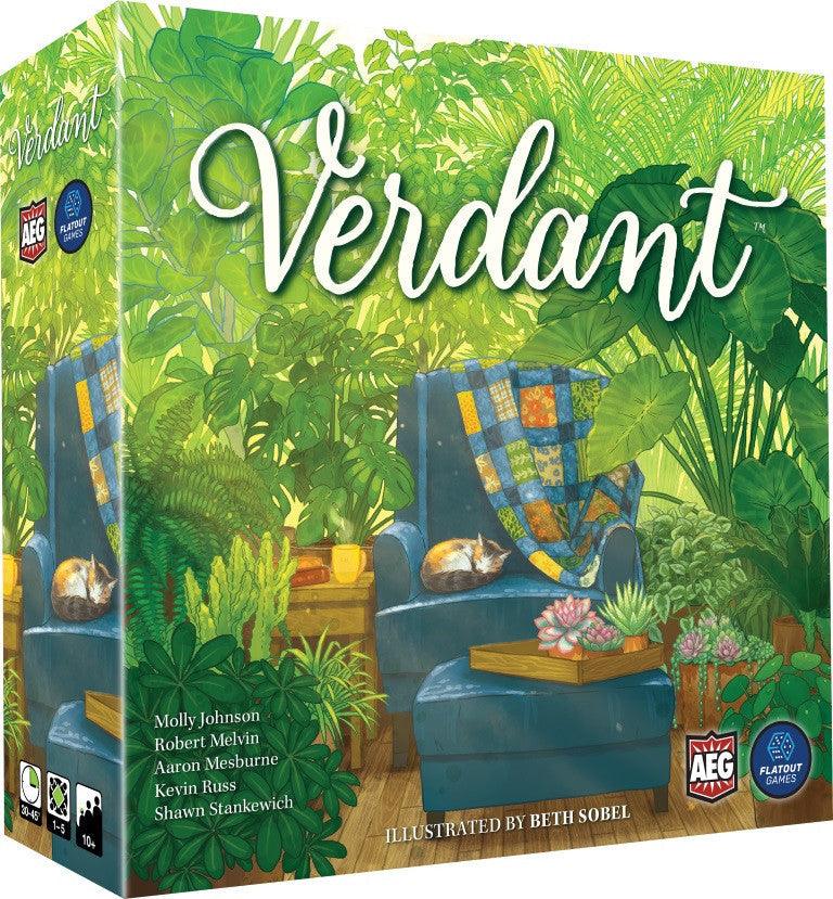 VR-100574 Verdant - AEG - Titan Pop Culture