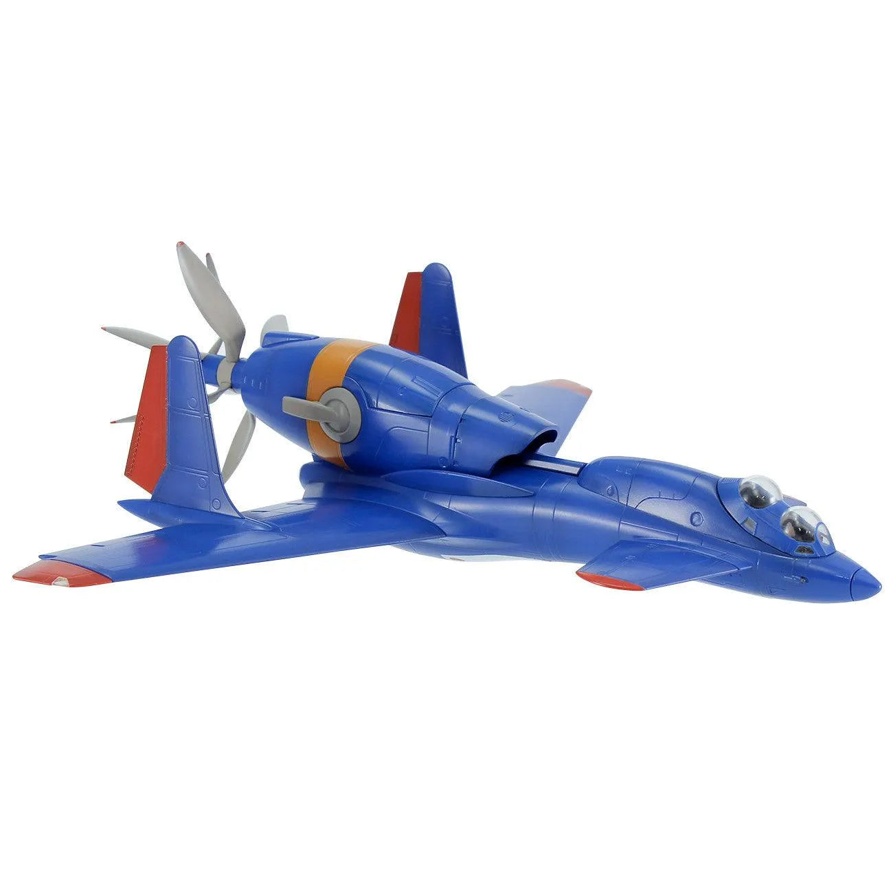 VR-100637 The Wings of Honneamise Honneamise Oukoku Air Force Fighter Schira DOW 3rd (Two-Seater) 1/72 Scale - PLUM PMOA - Titan Pop Culture