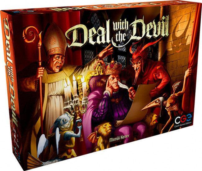 VR-100654 Deal with the Devil - Czech Games - Titan Pop Culture