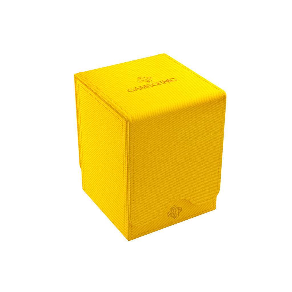 VR-101181 Gamegenic Squire 100+ XL Yellow - Gamegenic - Titan Pop Culture