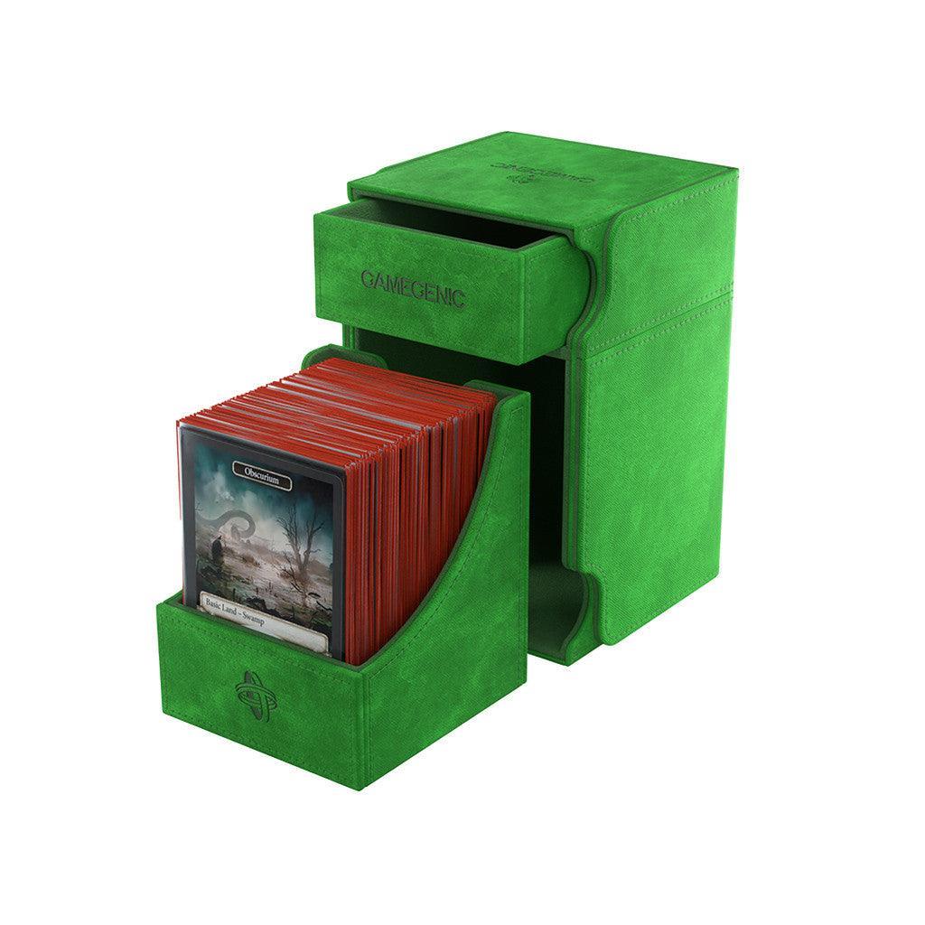 VR-101191 Gamegenic Watchtower 100+ XL Green - Gamegenic - Titan Pop Culture
