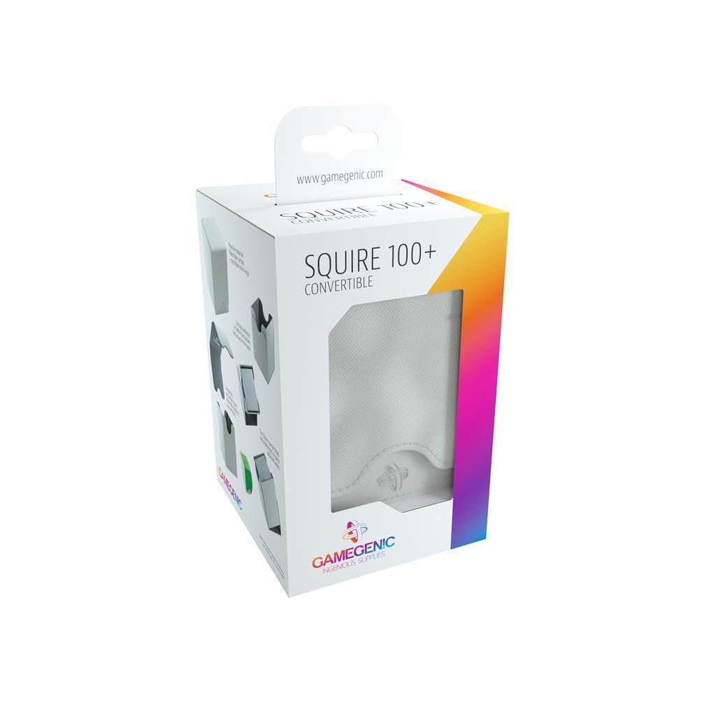VR-101200 Gamegenic Squire 100+ XL White - Gamegenic - Titan Pop Culture