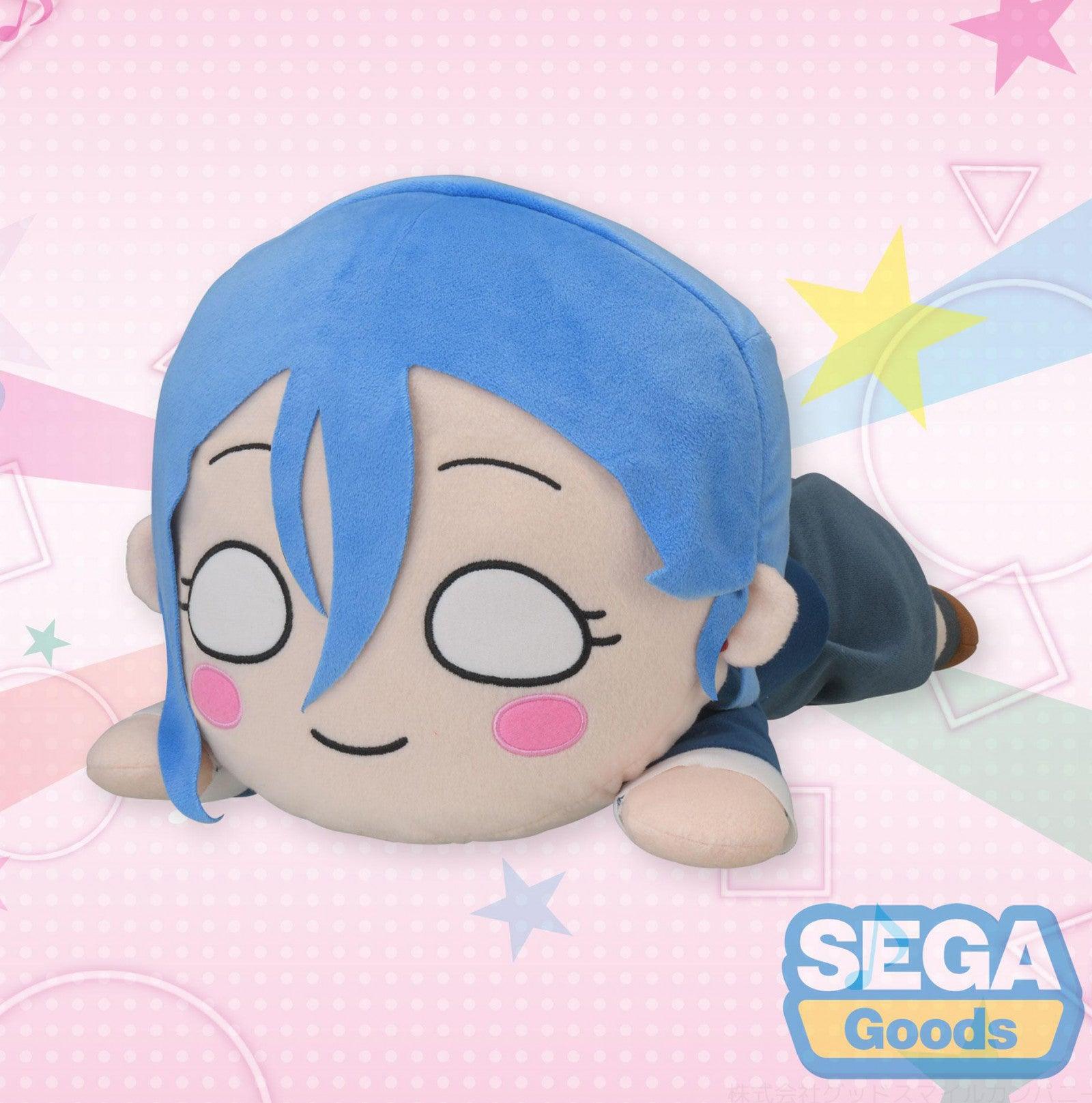 VR-101283 Love Live! Superstar!! NESOBERI (Lay-Down) MEJ Plush Shiki Wakana - Good Smile Company - Titan Pop Culture