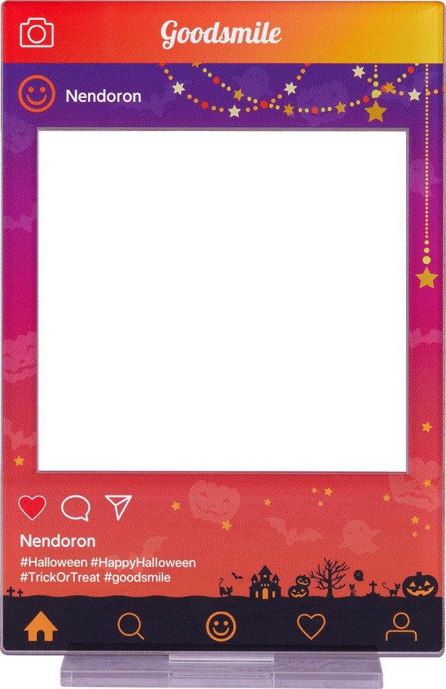 VR-101292 Nendoroid More Nendoroid More Acrylic Frame Stand Halloween - Good Smile Company - Titan Pop Culture