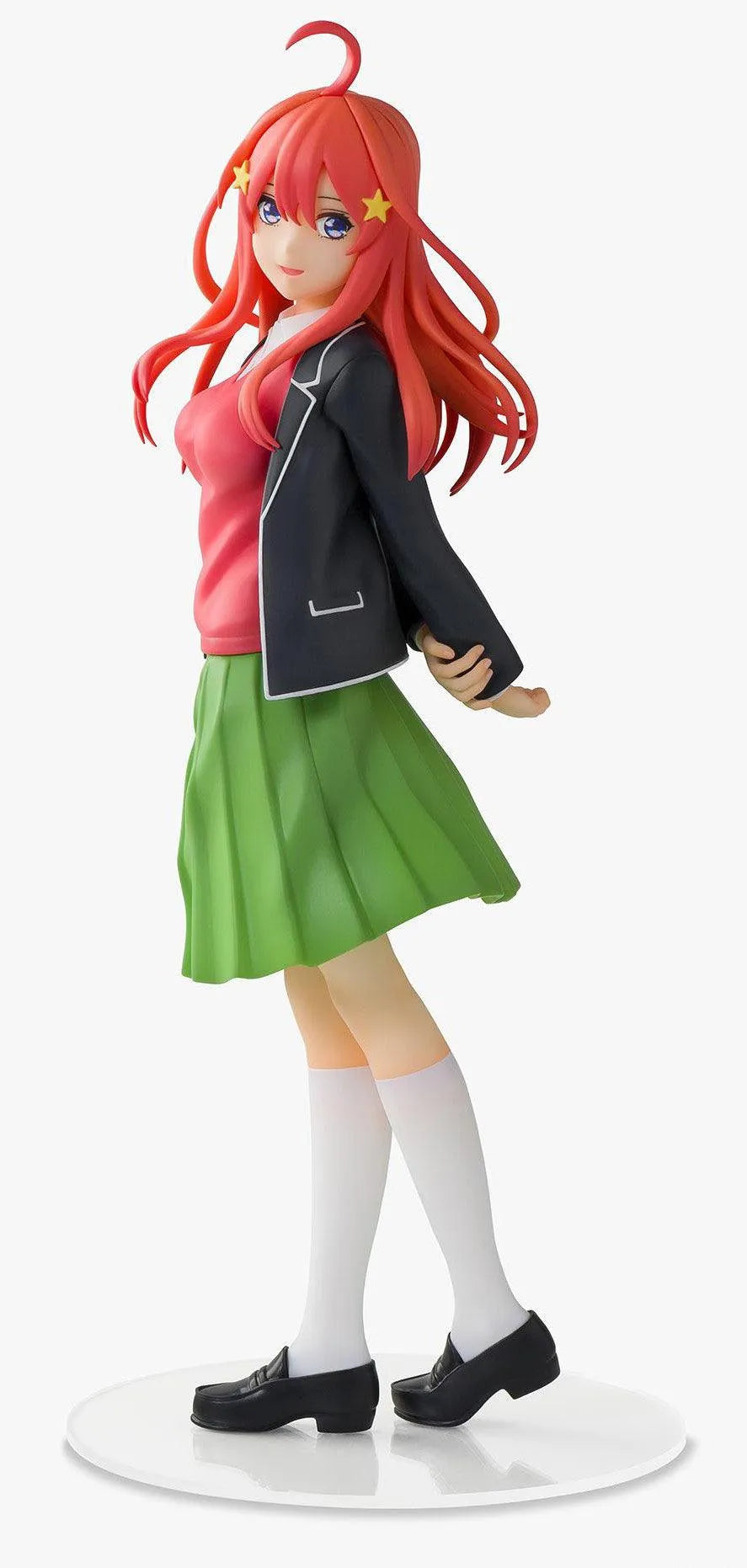 VR-101306 The Quintessential Quintuplets Movie SPM Figure Itsuki Nakano the Last Festival Itsukis Side - Good Smile Company - Titan Pop Culture