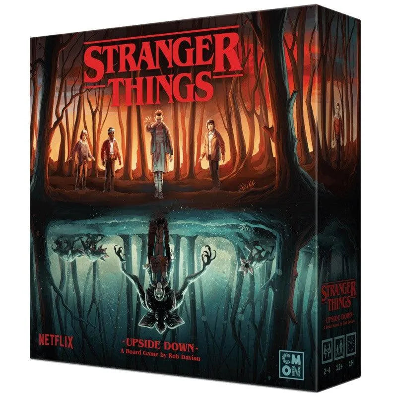 VR-101881 Stranger Things Upside Down - CMON - Titan Pop Culture