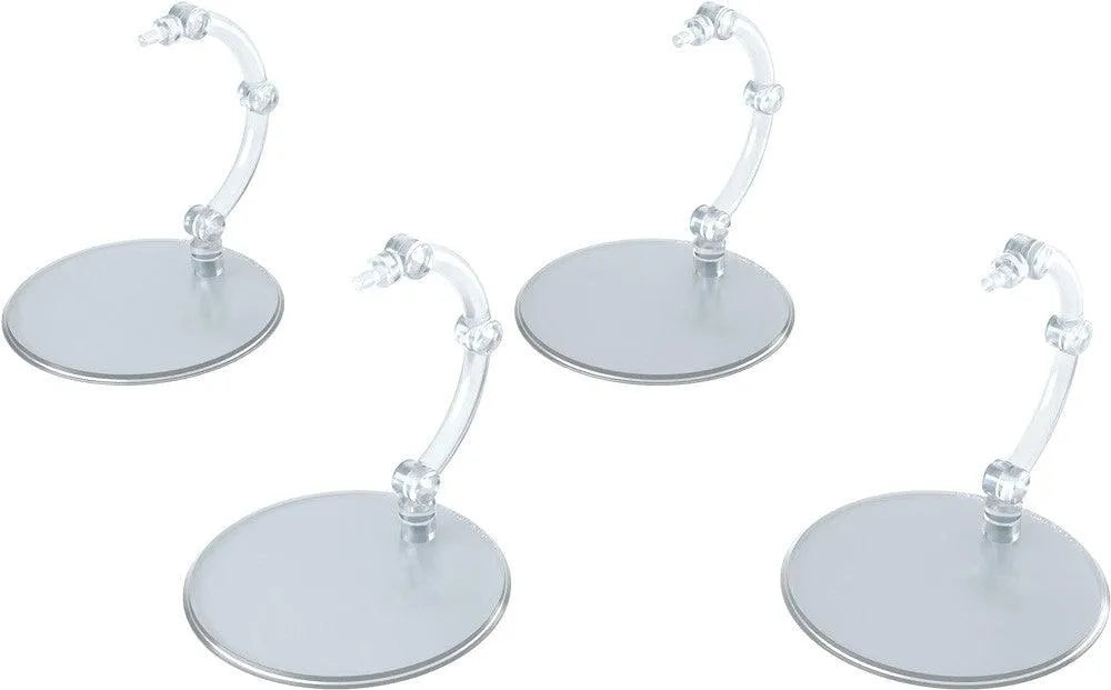 VR-102119 Nendoroid More The Simple Stand Mini x4 (for Small Figures & Chibi Figures) - Good Smile Company - Titan Pop Culture
