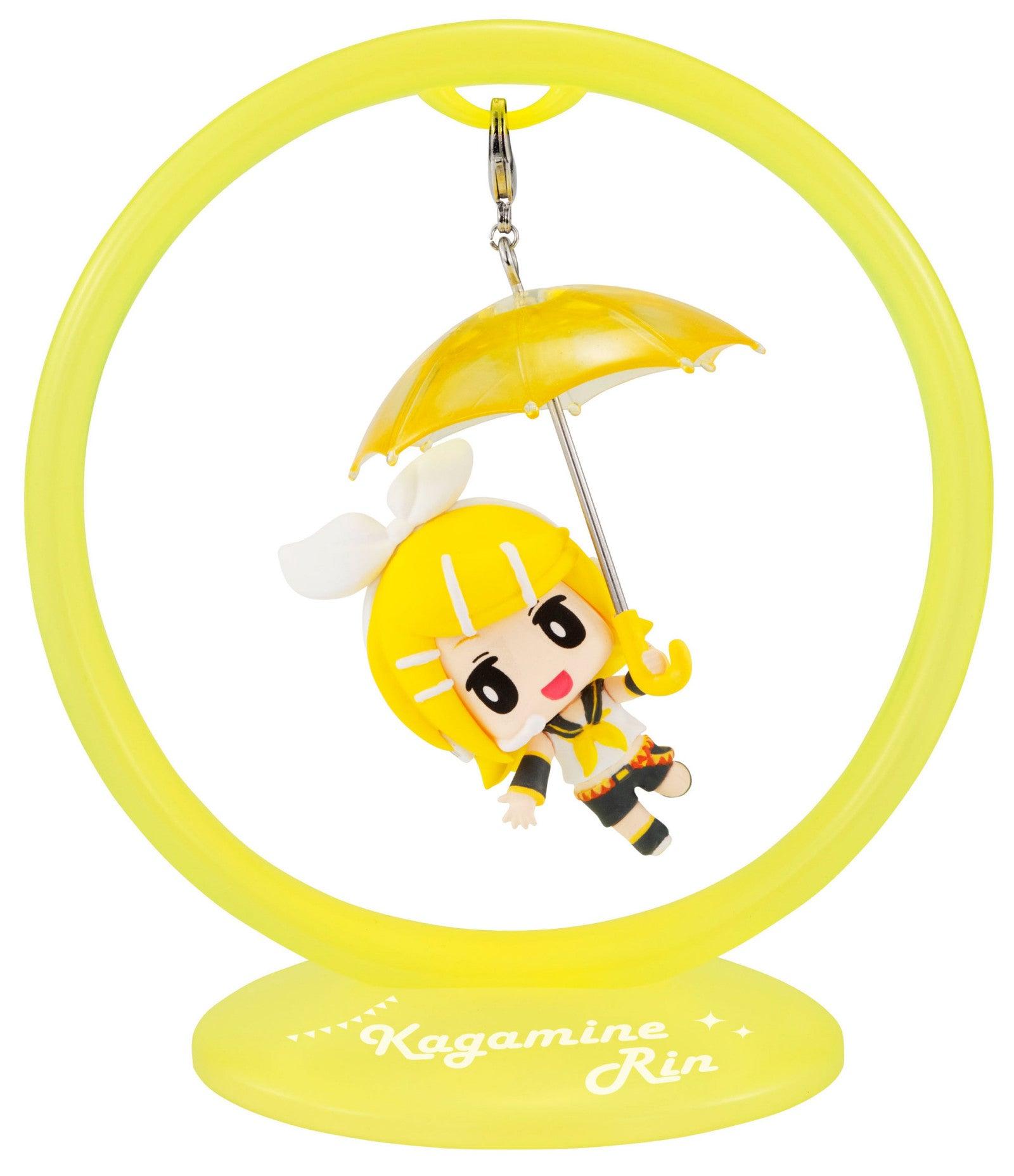 VR-102489 Hatsune Miku Trapeze Figure Kagamine Rin - Good Smile Company - Titan Pop Culture