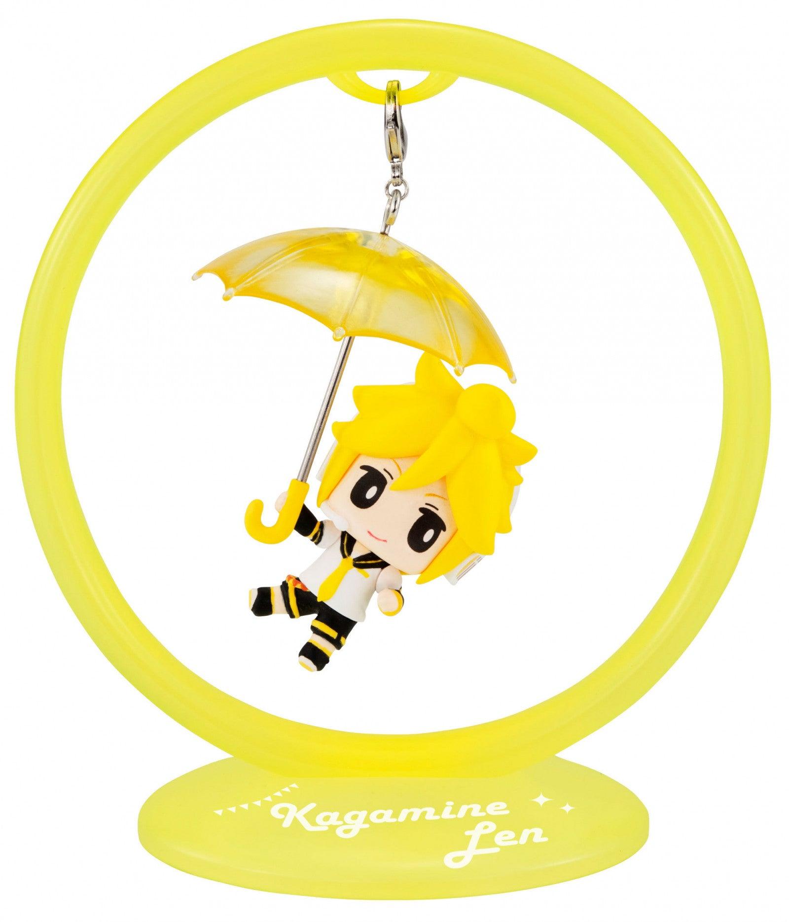 VR-102493 Hatsune Miku Trapeze Figure Kagamine Len - Good Smile Company - Titan Pop Culture