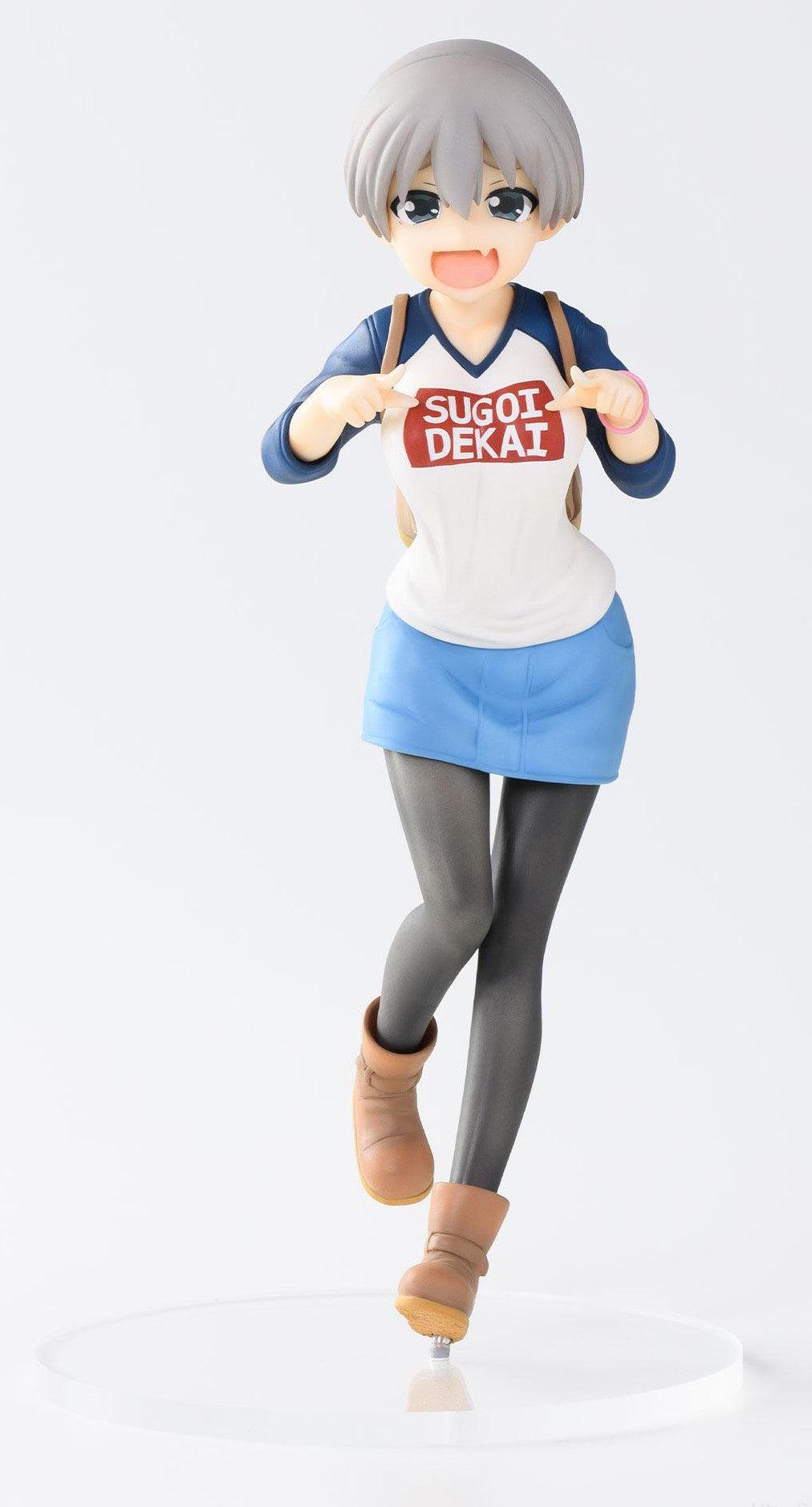 VR-102505 Uzaki-chan Wants to Hang Out! Season 2 SPM Figure Hana Uzaki Laughing Version - Good Smile Company - Titan Pop Culture