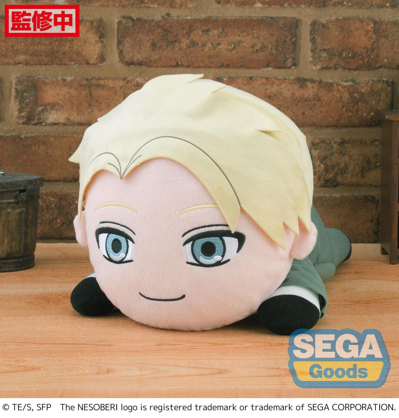 VR-103053 Spy Family NESOBERI (Lay-Down) TV Anime MEJ Plush Loid Forger - Good Smile Company - Titan Pop Culture