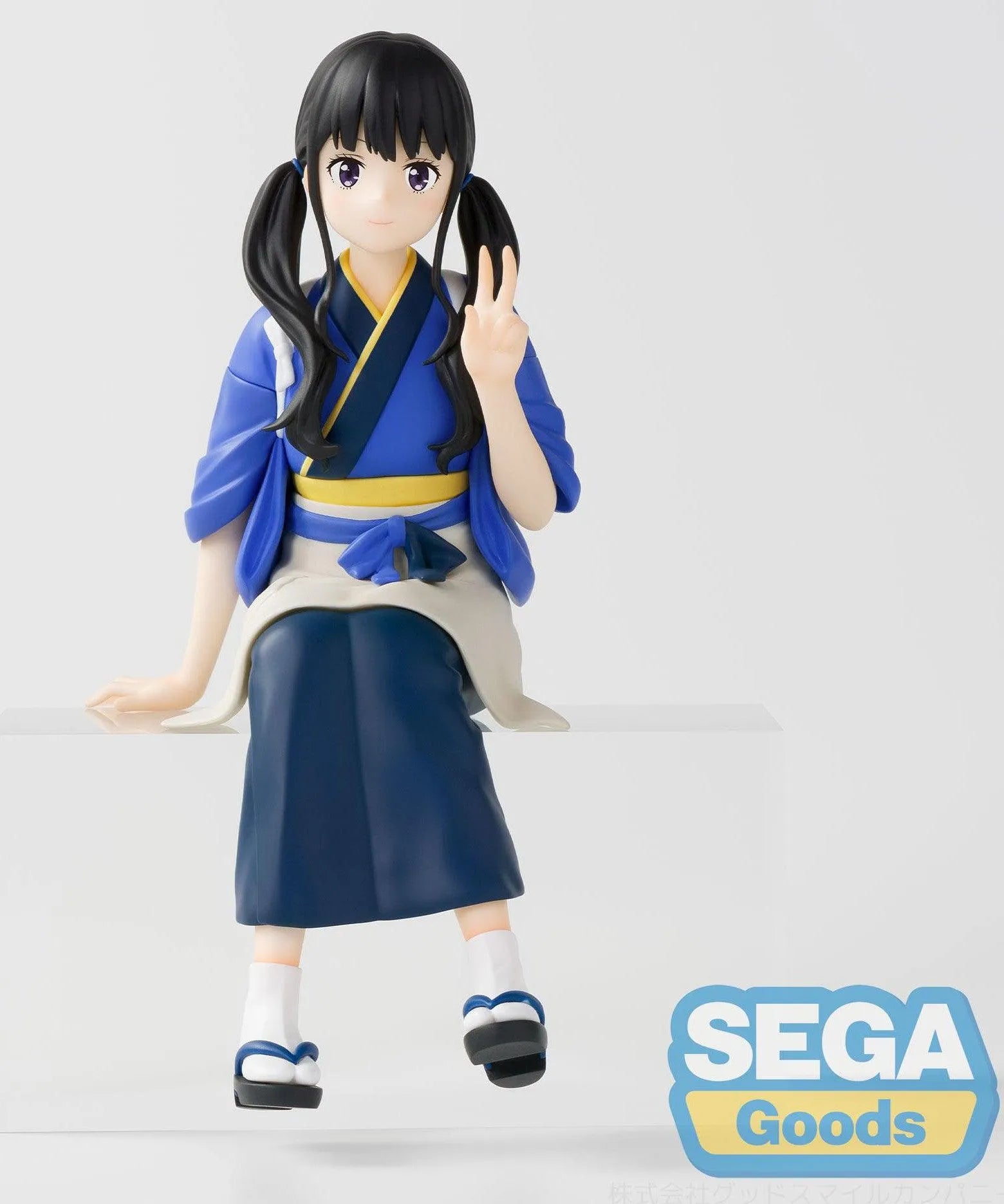 VR-103105 Lycoris Recoil PM Perching Figure Takina Inoue - Good Smile Company - Titan Pop Culture