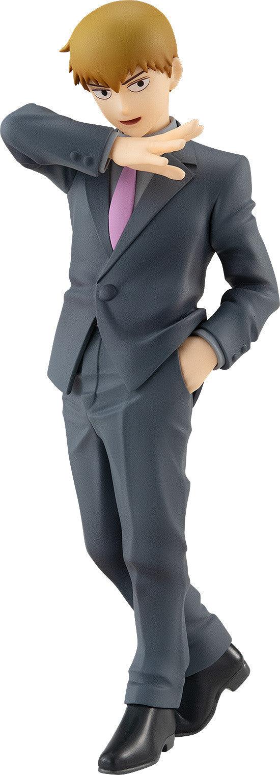 VR-103151 Mob Psycho 100 III POP UP PARADE Arataka Reigen - Good Smile Company - Titan Pop Culture