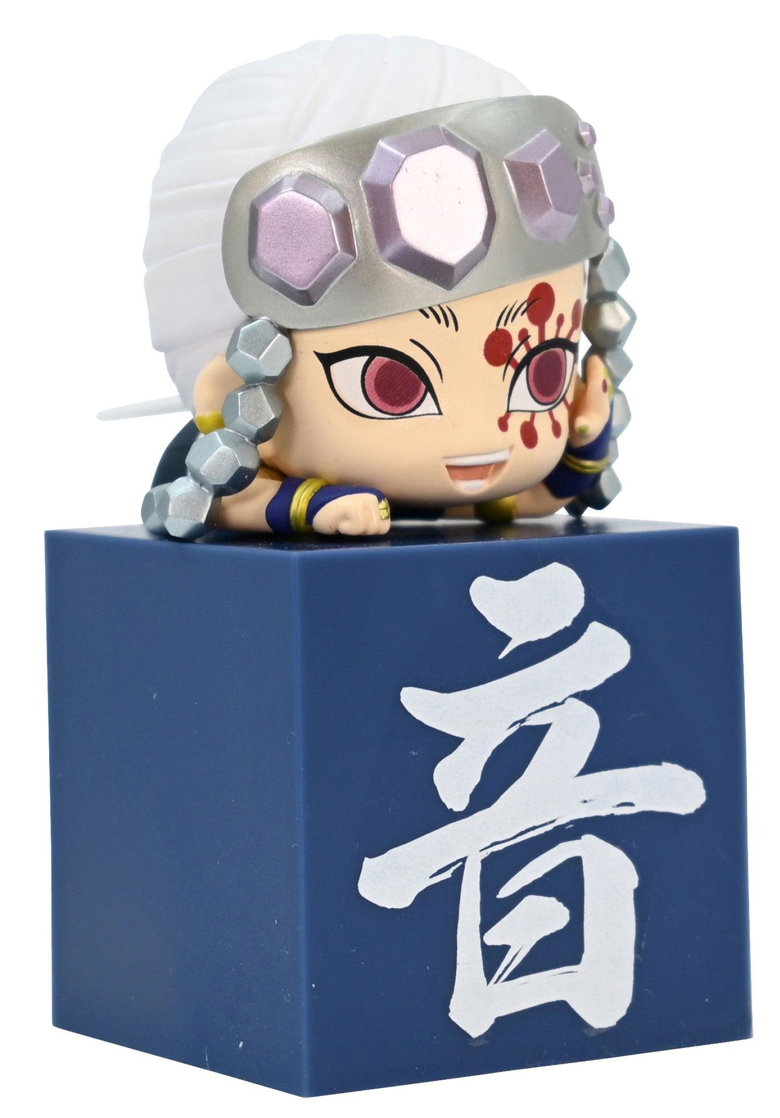 VR-103208 Demon Slayer Kimetsu no Yaiba Hikkake Figure Uzui Tengen /A Normal - Good Smile Company - Titan Pop Culture