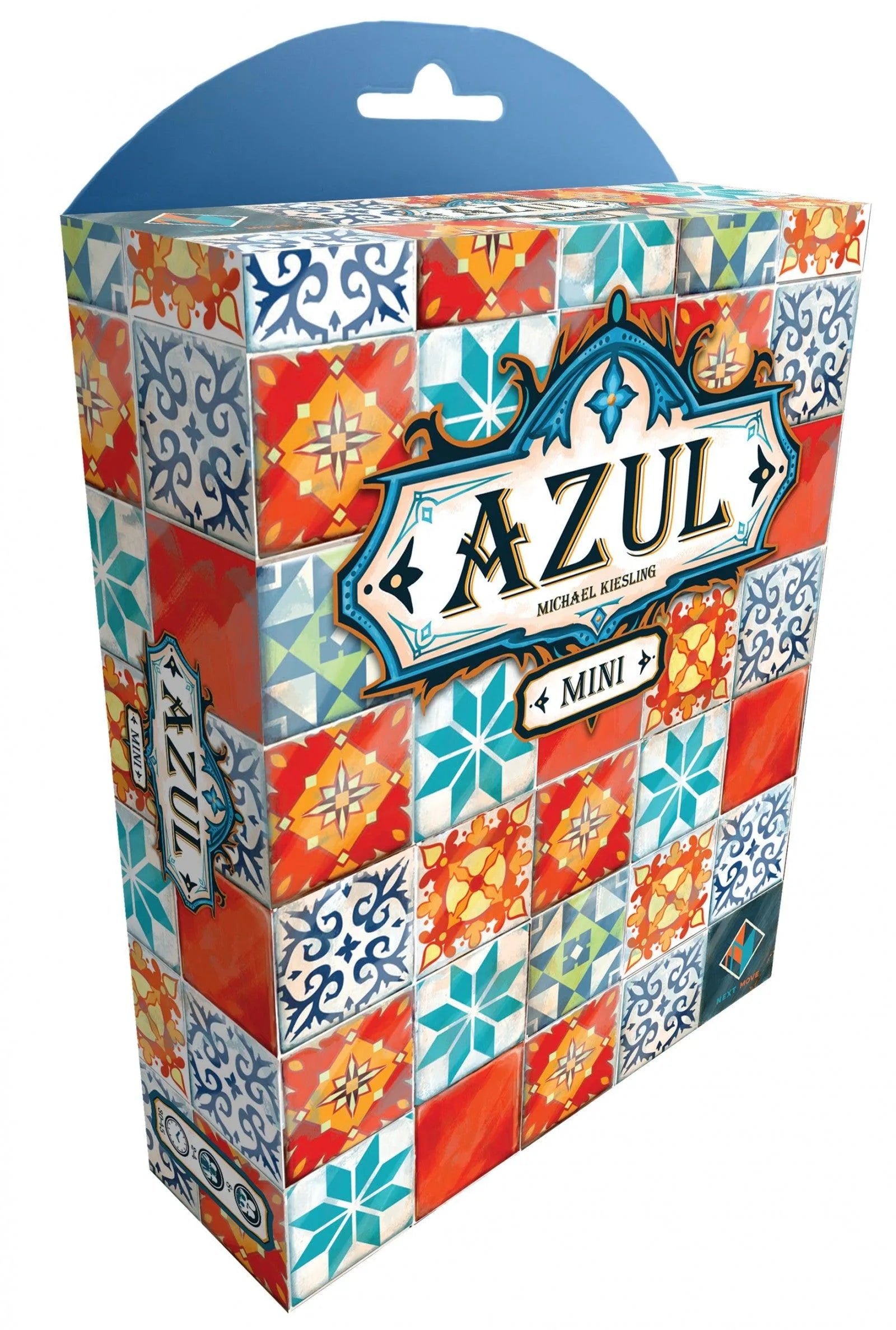 VR-103267 Azul Mini - Next move Games - Titan Pop Culture