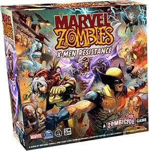 VR-103296 Marvel Zombies X-Men Resistance Core Box - CMON - Titan Pop Culture