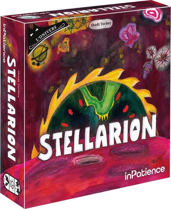 VR-103300 Stellarion - Inpatience - Titan Pop Culture