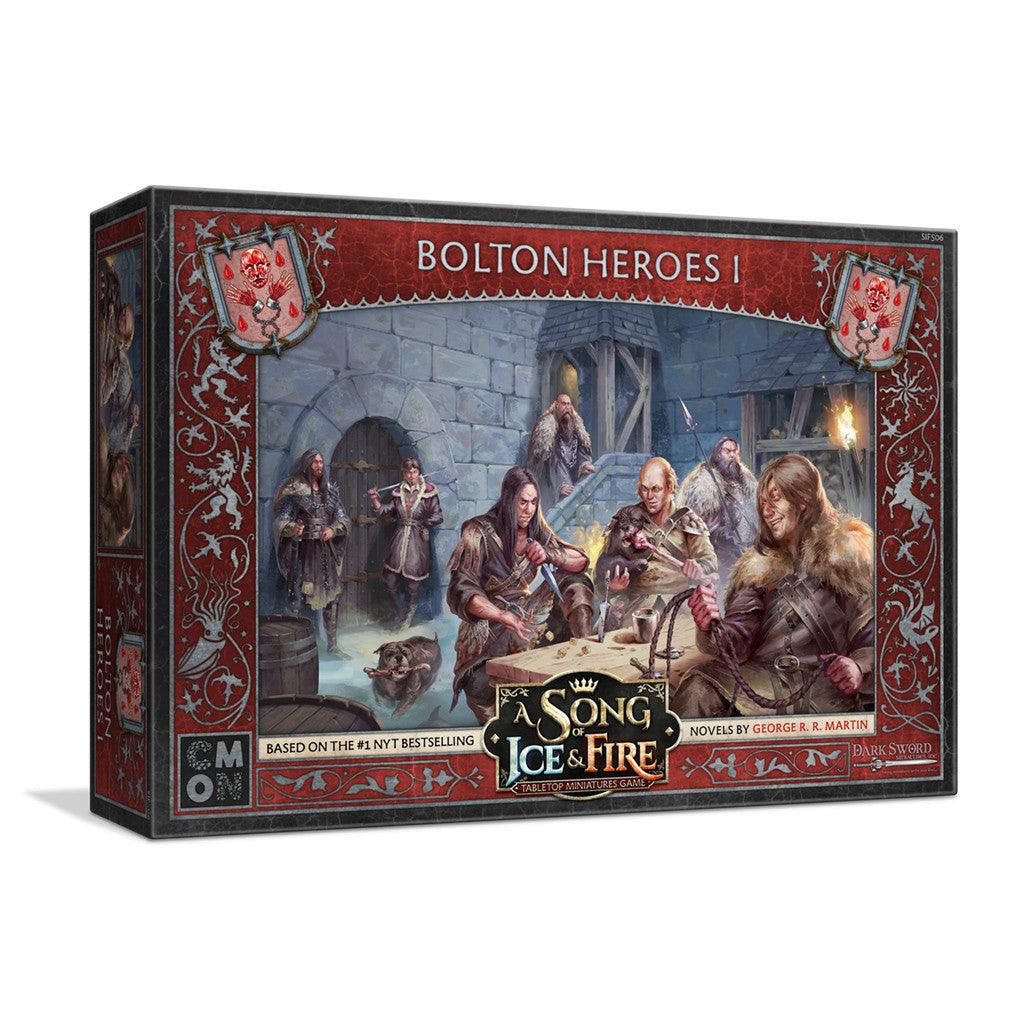 VR-103459 A Song of Ice and Fire TMG - Bolton Heroes 1 - CMON - Titan Pop Culture