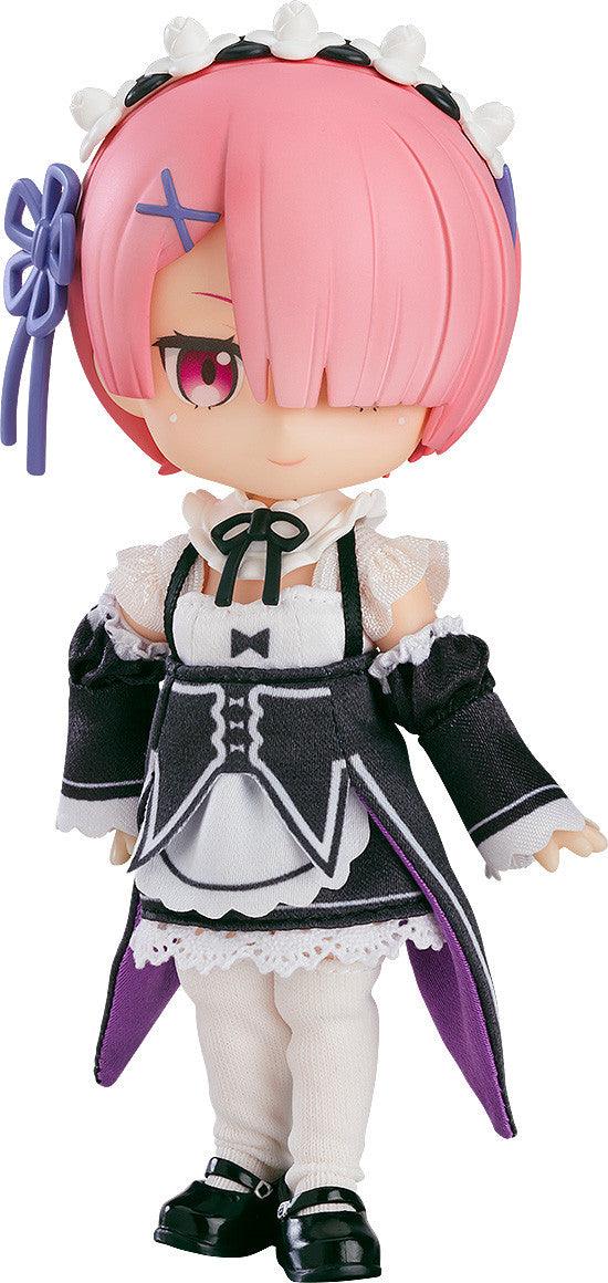 VR-103576 Re:ZERO Starting Life in Another World Nendoroid Doll Ram - Good Smile Company - Titan Pop Culture