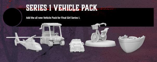 VR-103860 Final Girl Vehicle Pack 1 - Van Ryder Games - Titan Pop Culture