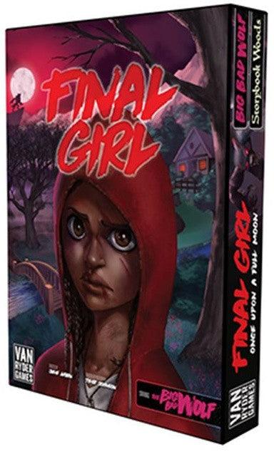 VR-103887 Final Girl Series 2 Once Upon a Full Moon - Van Ryder Games - Titan Pop Culture