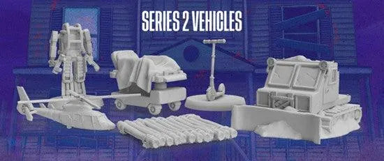 VR-103896 Final Girl Series 2 Vehicle Pack - Van Ryder Games - Titan Pop Culture