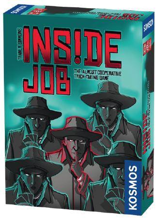 VR-103973 Inside Job - Kosmos - Titan Pop Culture