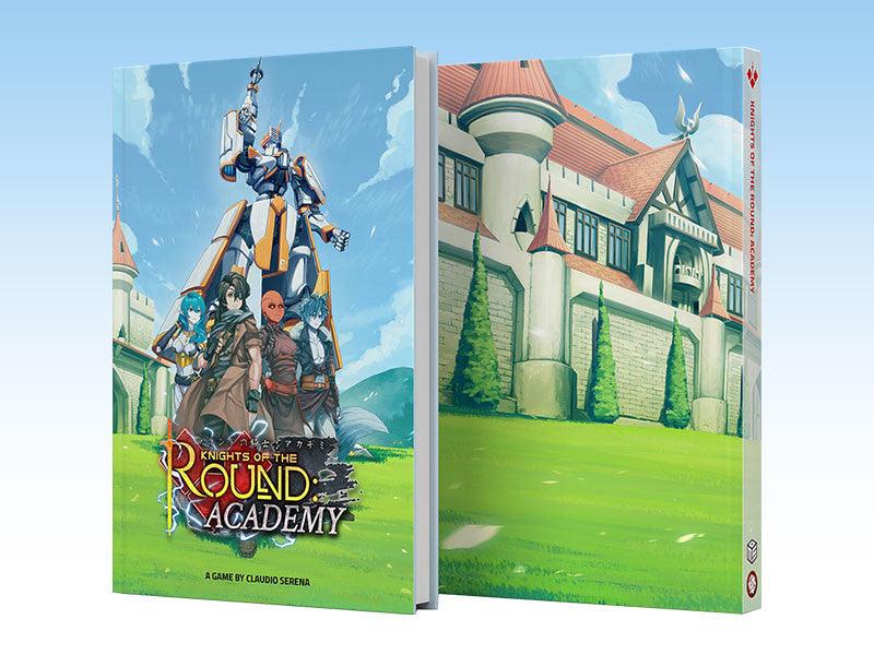 VR-104063 Knights of the Round Academy - Ares Games - Titan Pop Culture