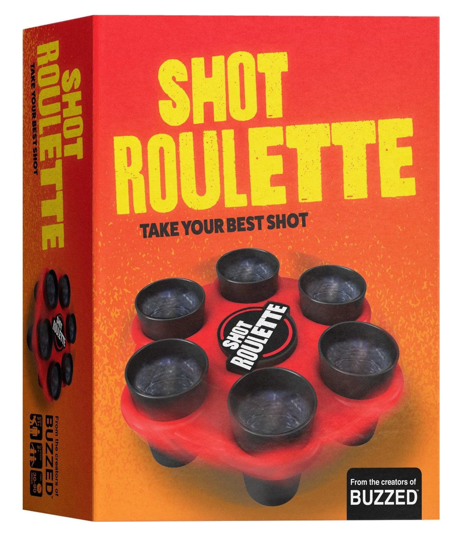 VR-104089 Shot Roulette - What Do You Meme - Titan Pop Culture