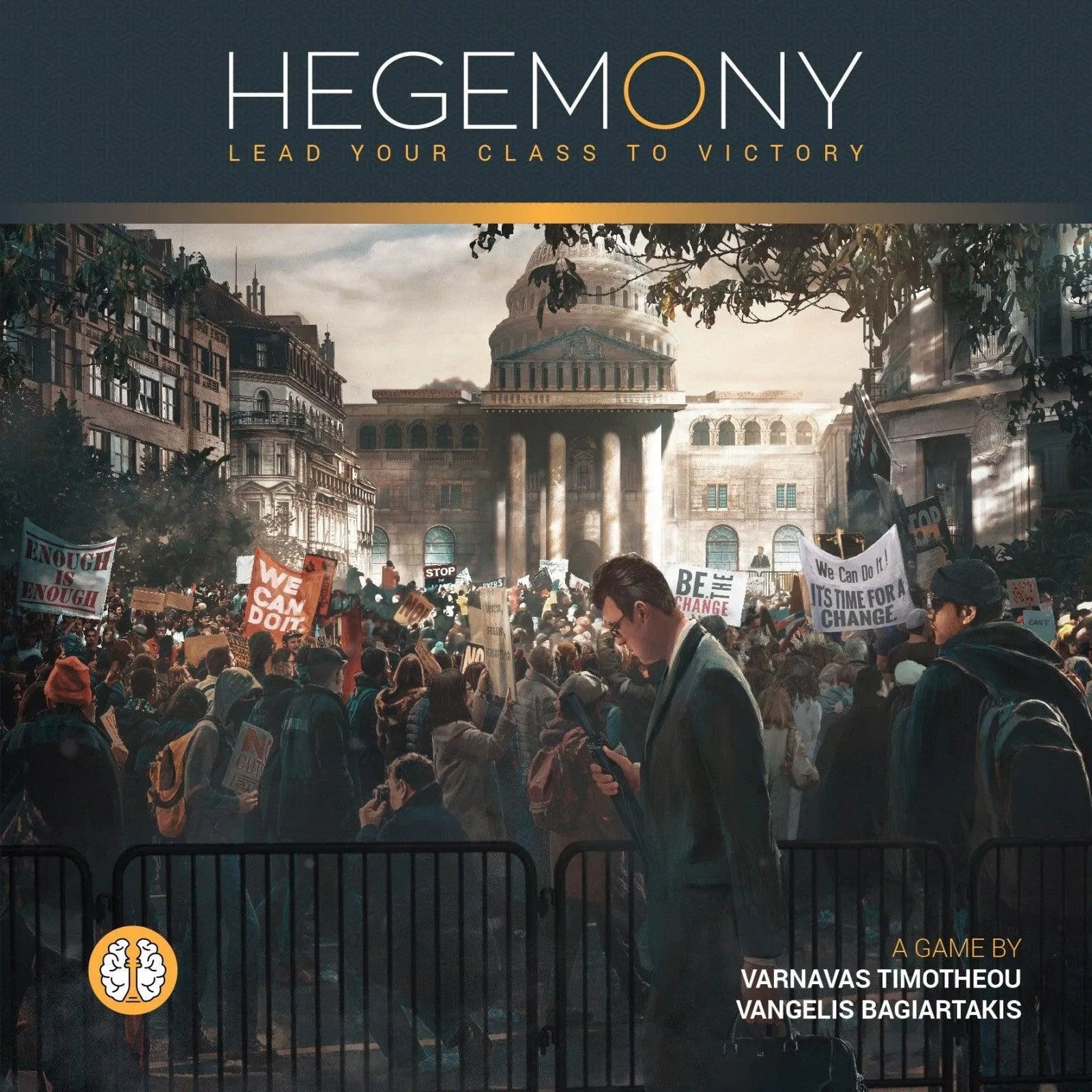 VR-104185 Hegemony Lead Your Class to Victory - Artipia Games - Titan Pop Culture