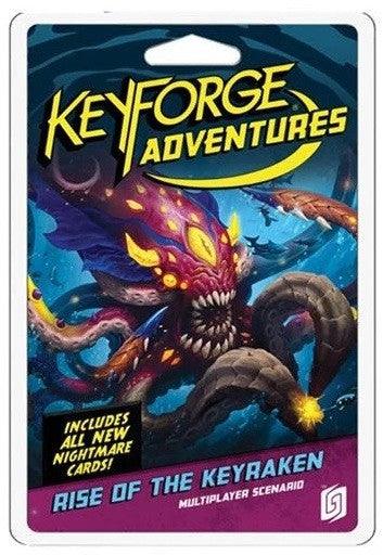 VR-104195 KeyForge Adventure Rise of the Keyraken - Ghost Galaxy - Titan Pop Culture