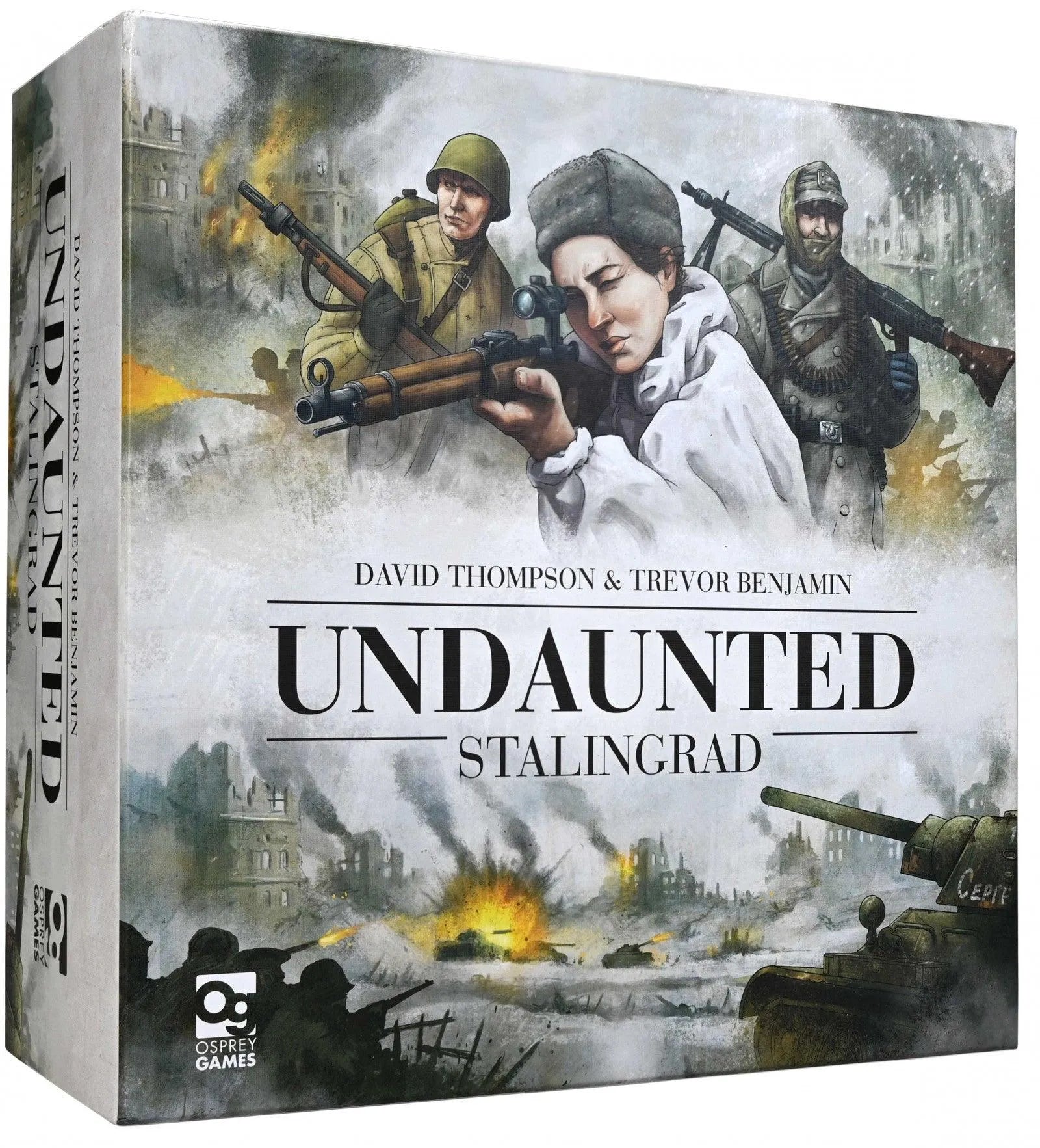 VR-104216 Undaunted Stalingrad - Osprey - Titan Pop Culture