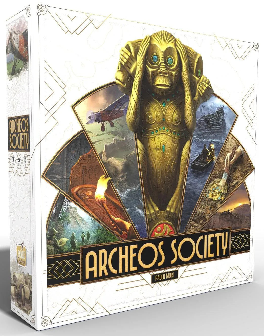 VR-104271 Archeos Society - Space Cowboys - Titan Pop Culture