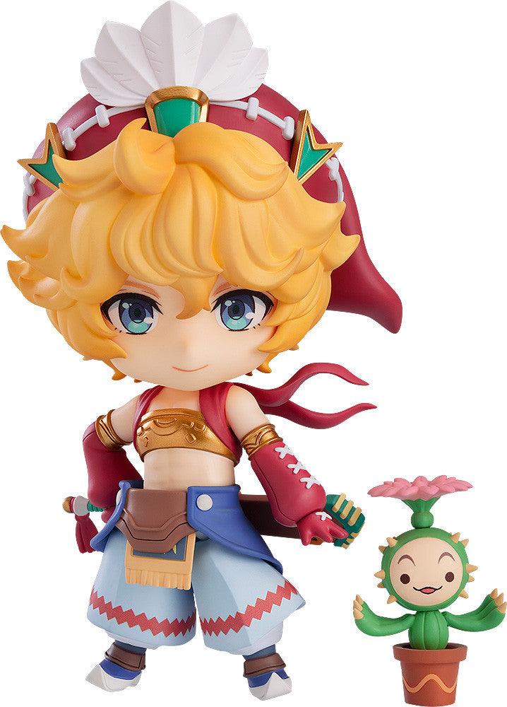 VR-104607 Legend of Mana the Teardrop Crystal Nendoroid Shiloh - Good Smile Company - Titan Pop Culture