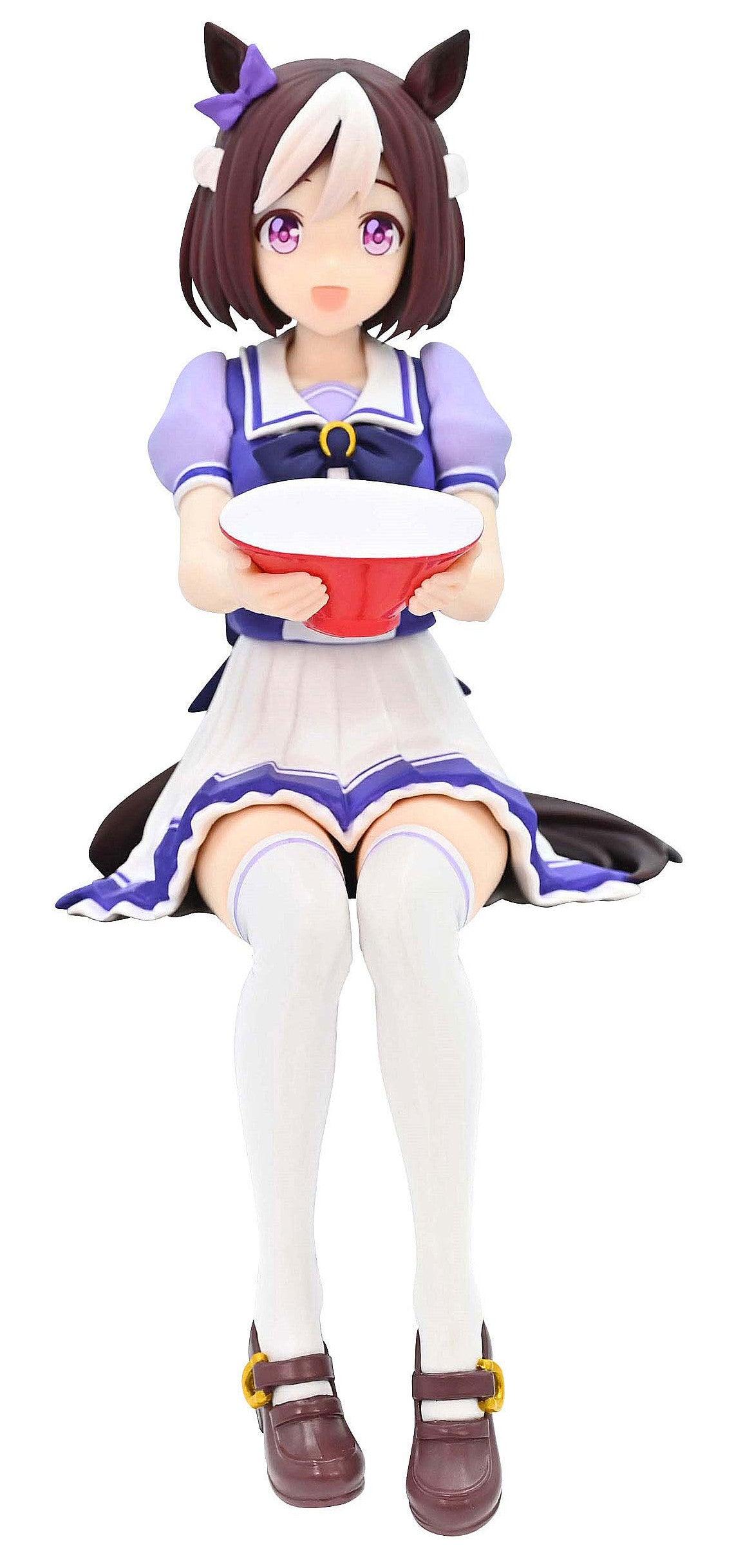 VR-104732 Umamusume Pretty Derby Noodle Stopper Figure Special Week - Good Smile Company - Titan Pop Culture