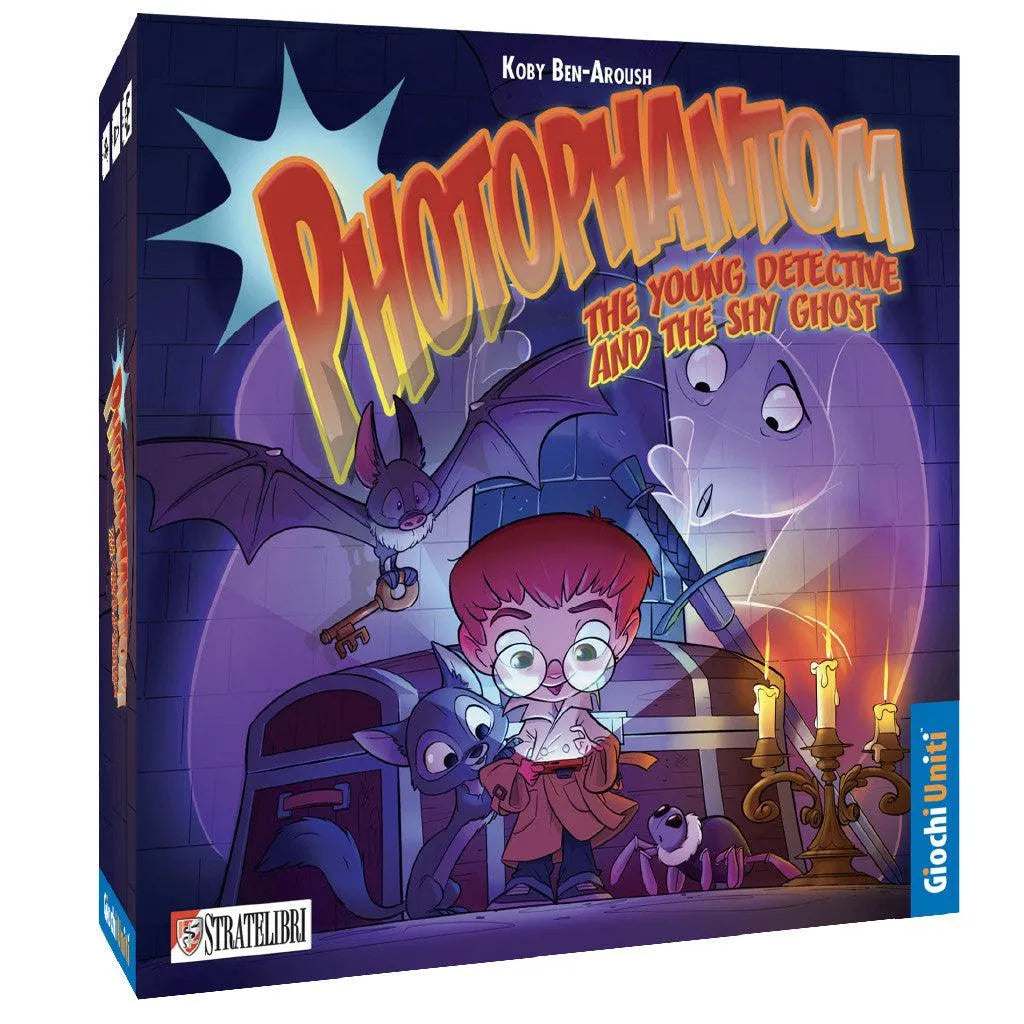 VR-104807 Photophantom - Giochi Uniti - Titan Pop Culture