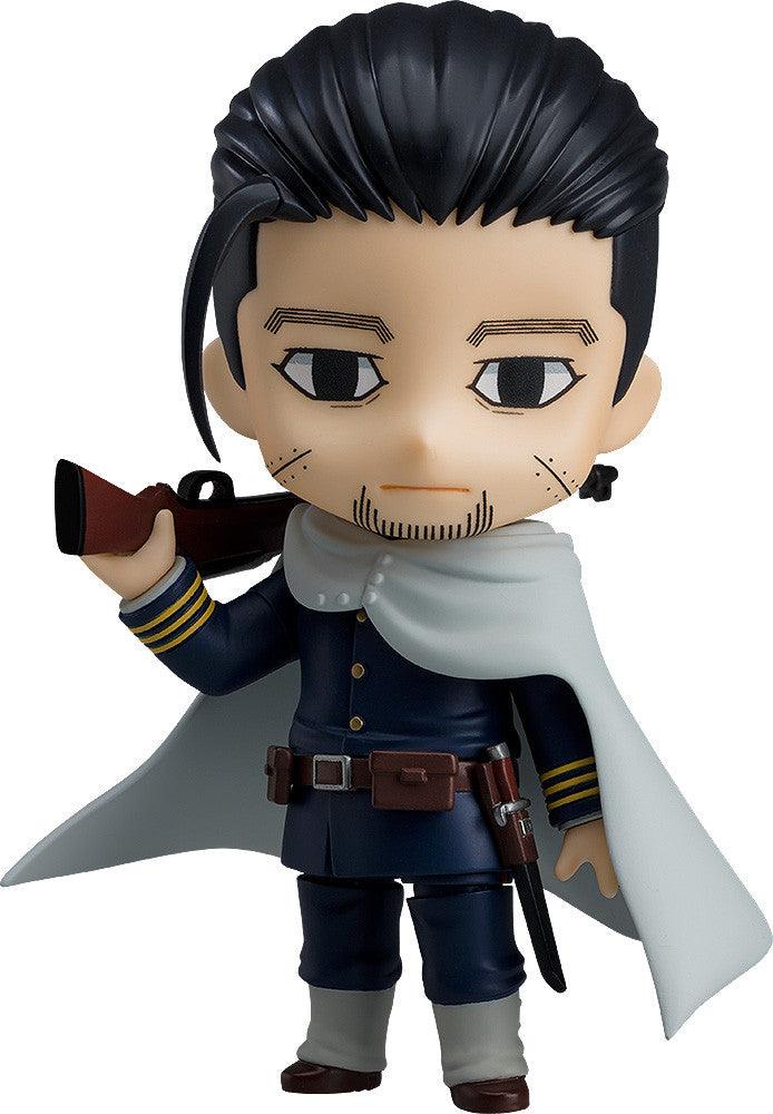 VR-104816 Golden Kamuy Nendoroid Hyakunosuke Ogata (re-run) - Good Smile Company - Titan Pop Culture