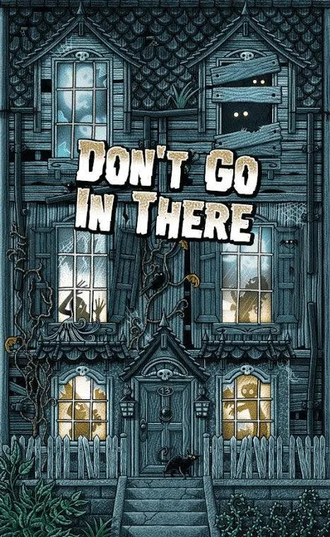 VR-104962 Don't Go In There - R2i Games - Titan Pop Culture