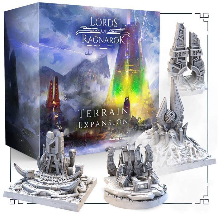 VR-104989 Lords of Ragnarok Terrain Expansion - Awaken Realms - Titan Pop Culture