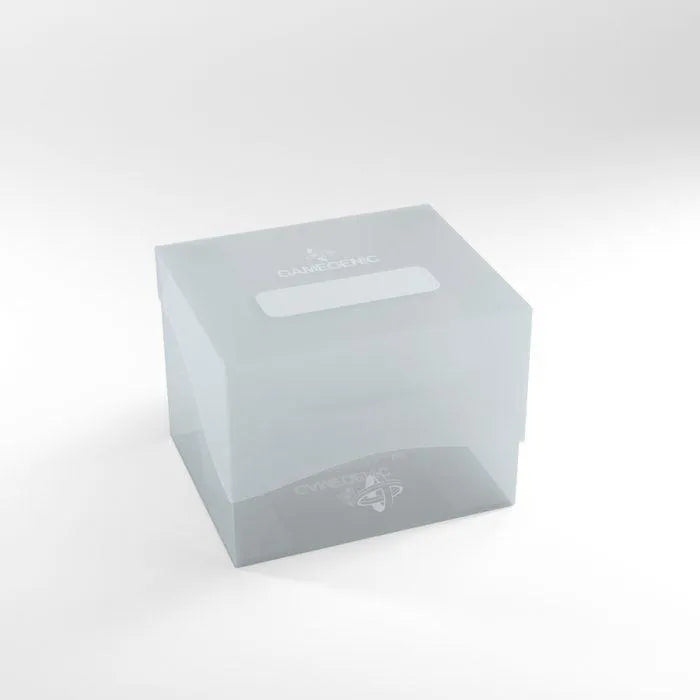 VR-105066 Gamegenic Side Holder 100+ Xl Clear - Gamegenic - Titan Pop Culture