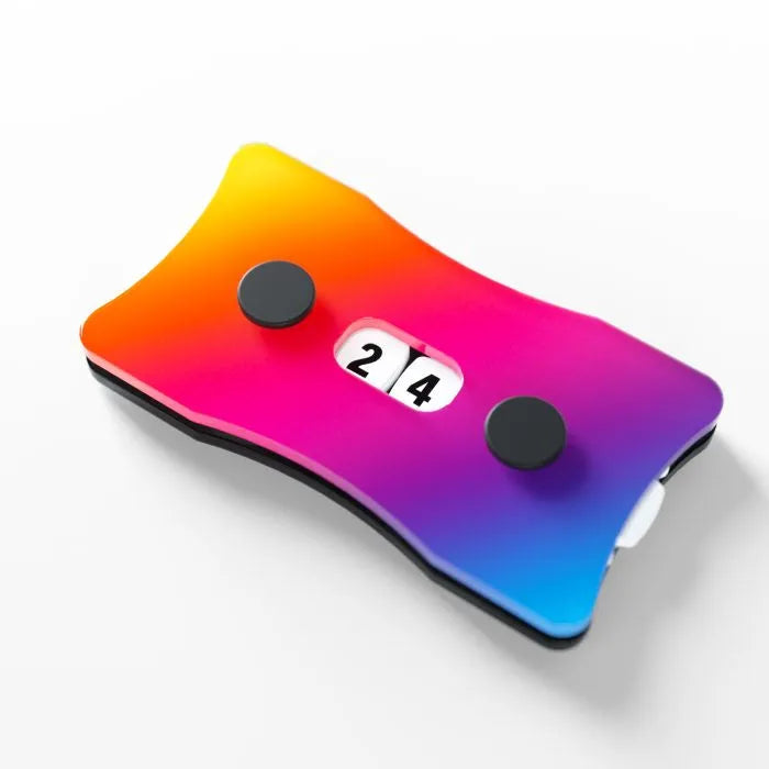 VR-105092 Gamegenic Double Life Counters Color Gradient - Gamegenic - Titan Pop Culture